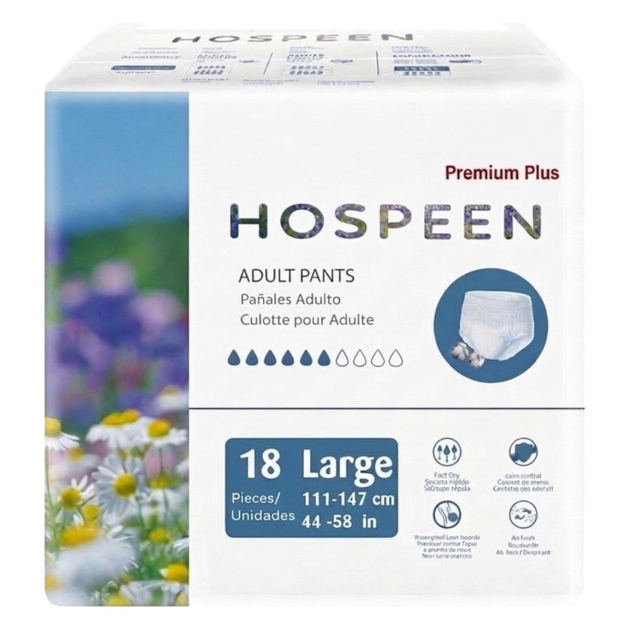 Nateen Hospeen Premium Plus · Braguitas