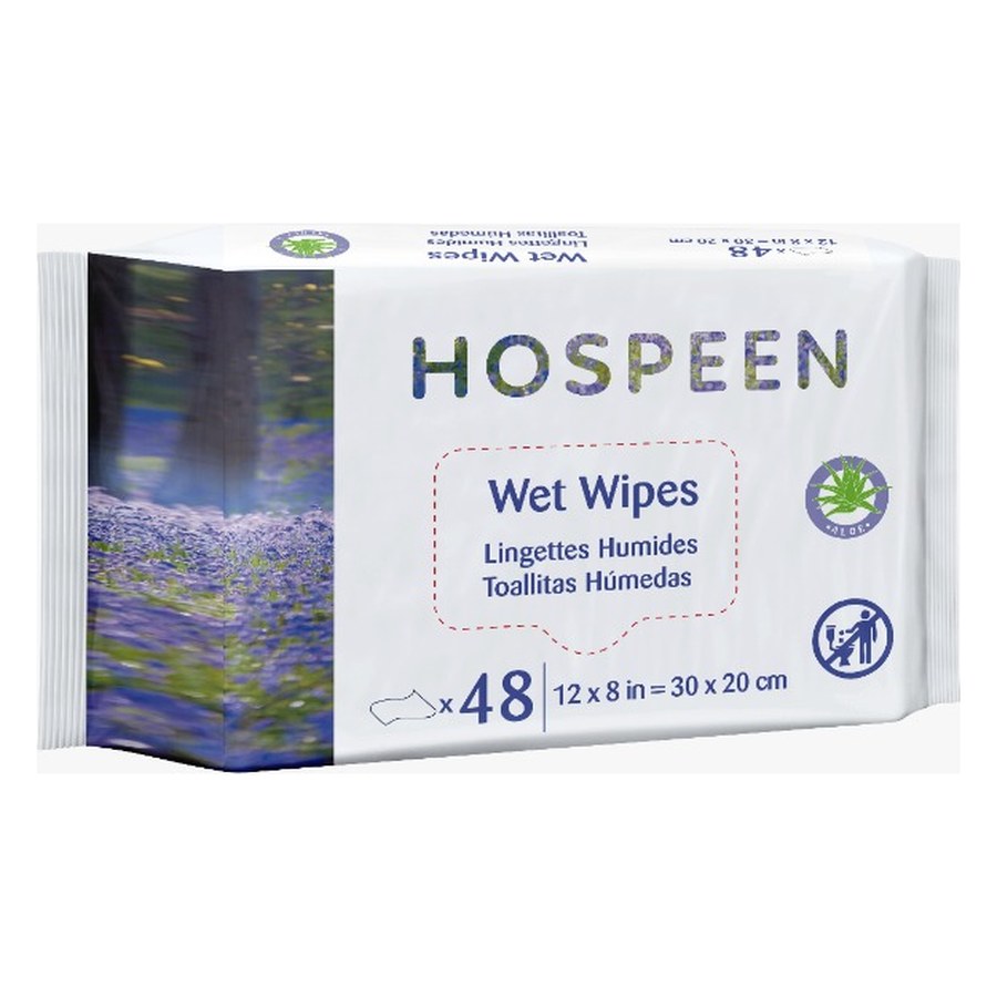 Nateen Hospeen toallitas Pro