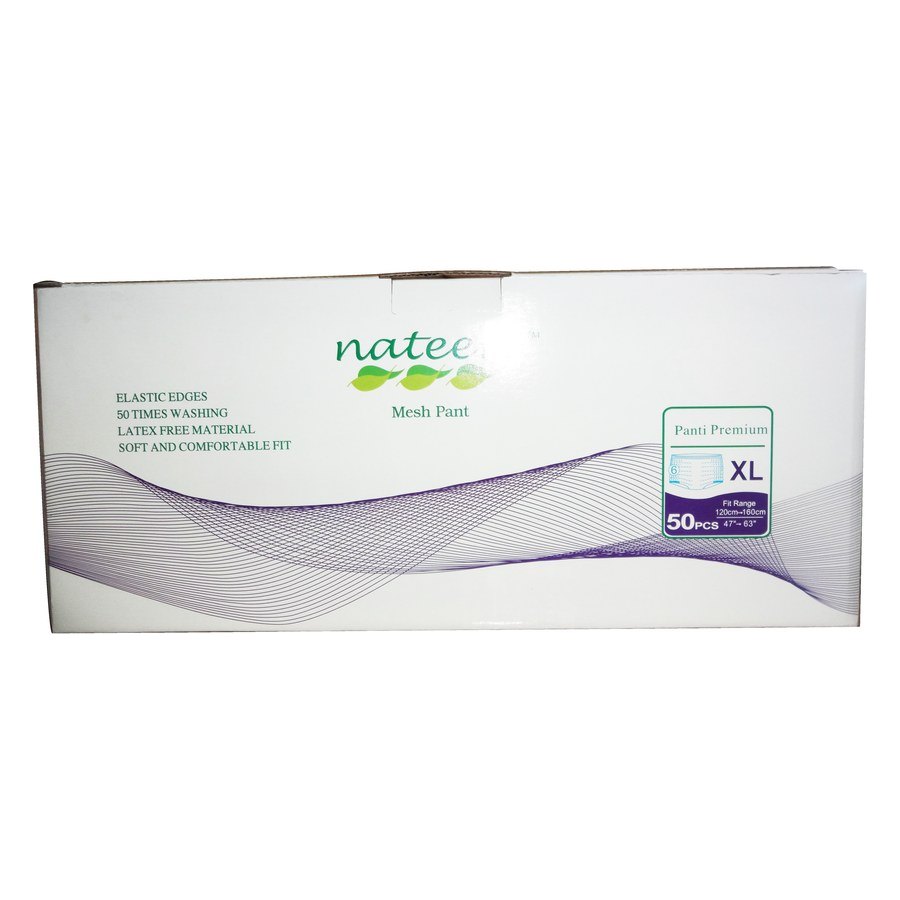 Nateen Braga de malla Premium