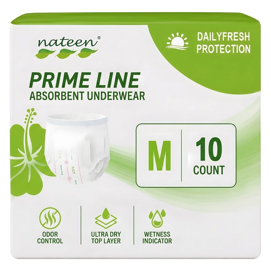 Nateen Prime Line · Braguitas