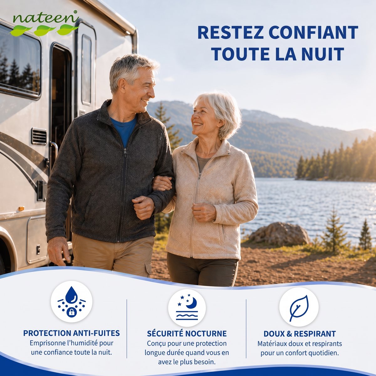 Confiance toute la nuit