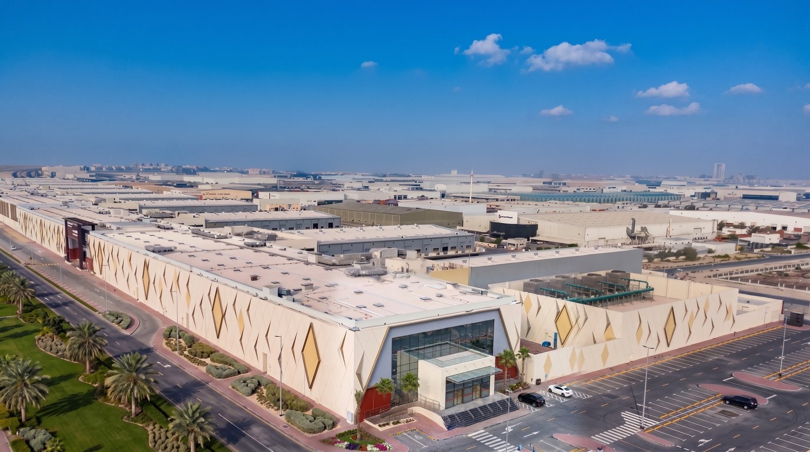 Dubái, Yiwu District · Emiratos Árabes Unidos